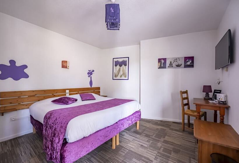 Стандартный Номер Кровать Кинг, Hôtel Du Moulin De La Brevette