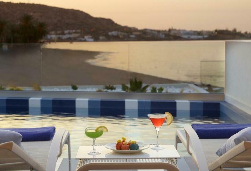 سوییت با چشم‌انداز دریا, I Resort Beach Hotel & Spa