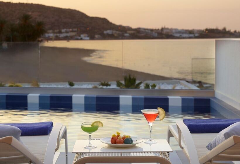 سوییت با چشم‌انداز دریا, I Resort Beach Hotel & Spa