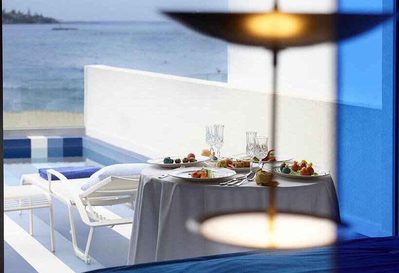 سوییت با چشم‌انداز دریا, I Resort Beach Hotel & Spa