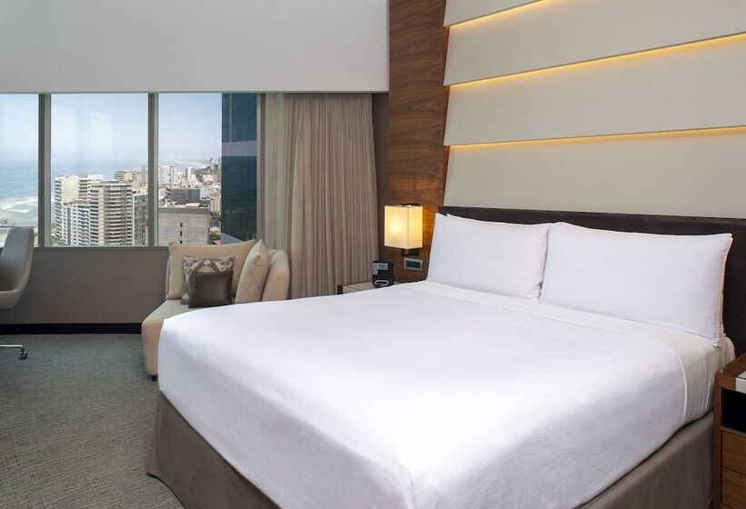 Executive Room, Jw Marriott Hotel Lima