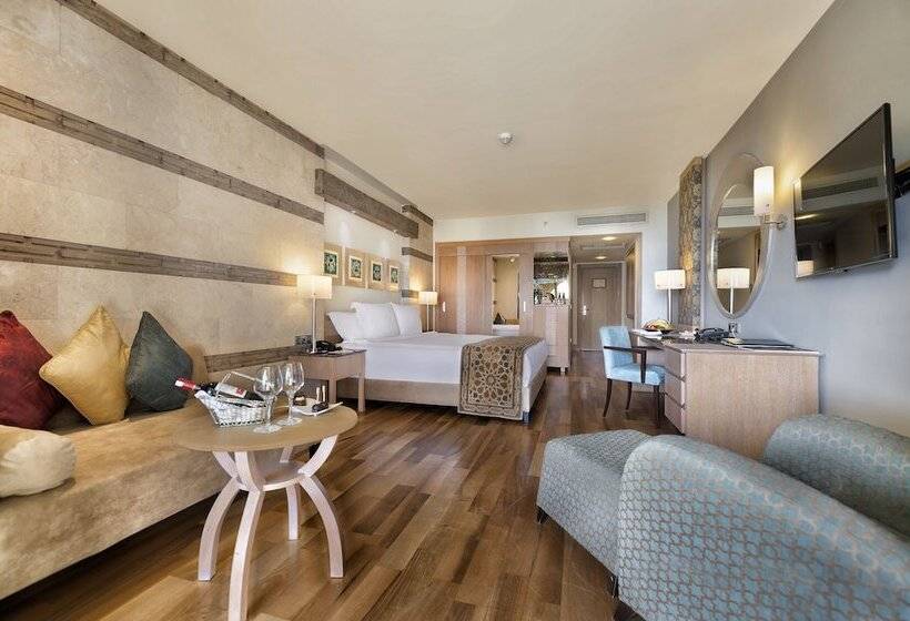 1 Bedroom Apartment Sea View, Kempinski Hotel The Dome Belek