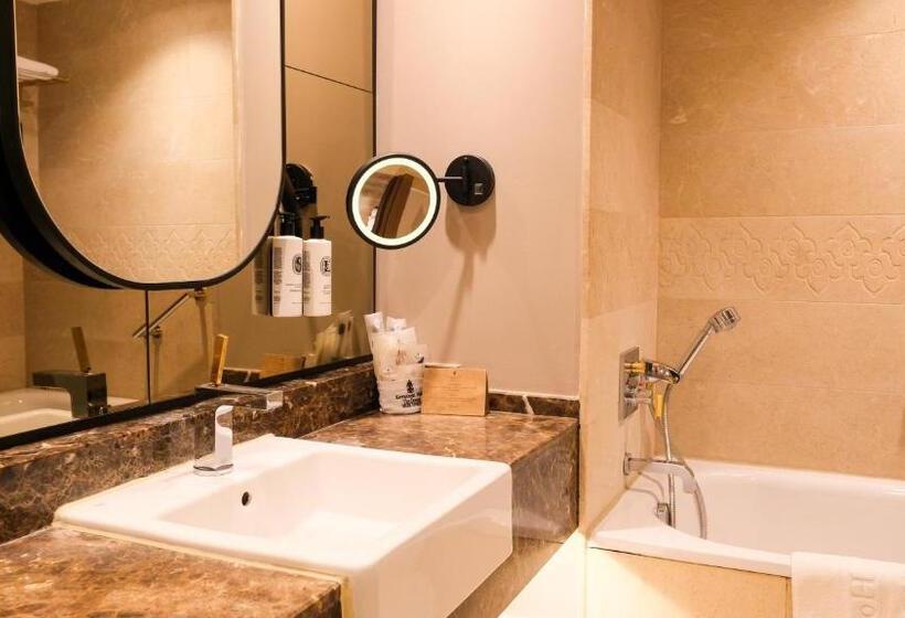 Superior Room Side Sea View, Kempinski Hotel The Dome Belek
