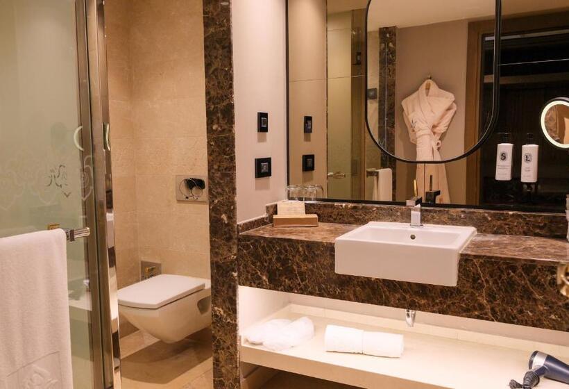 Suite, Kempinski Hotel The Dome Belek