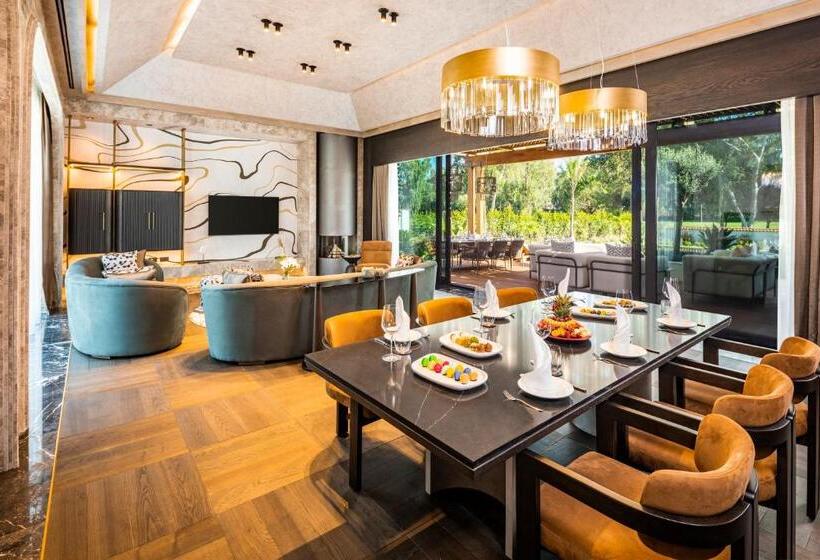 1 Bedroom Villa, Kempinski Hotel The Dome Belek