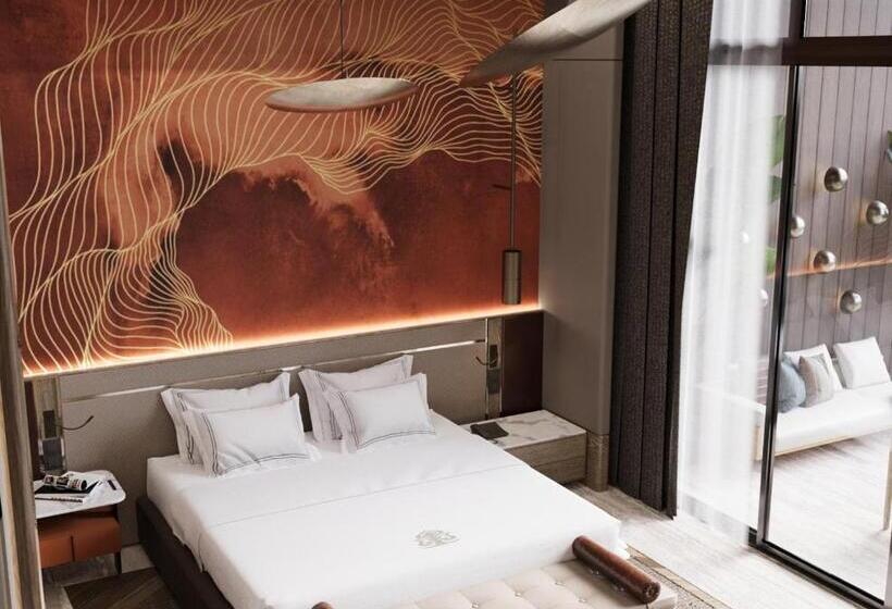 Suite, Kempinski Hotel The Dome Belek