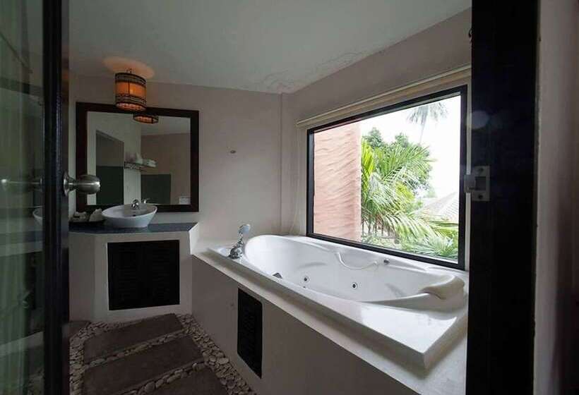 Номер Deluxe Вид на Сад, Merit Resort Samui