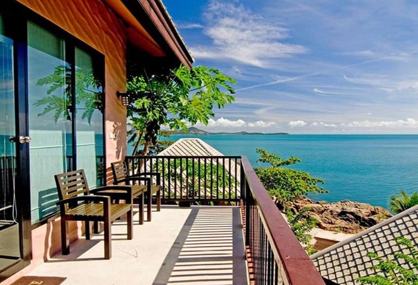 Номер Deluxe Вид на Море, Merit Resort Samui
