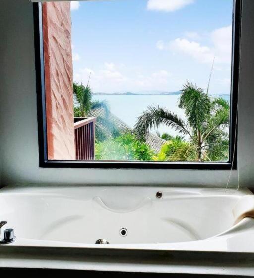 Номер Deluxe Вид на Море, Merit Resort Samui