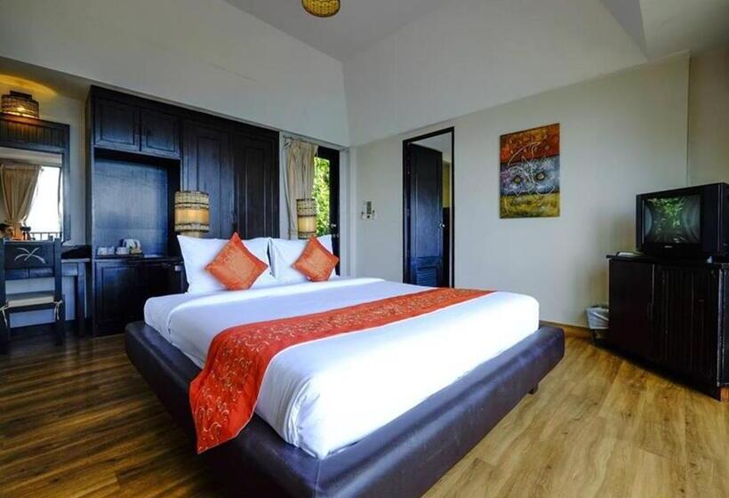 Номер Deluxe Вид на Море, Merit Resort Samui