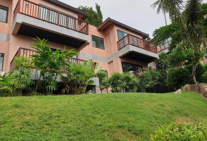 Номер Deluxe Вид на Сад, Merit Resort Samui