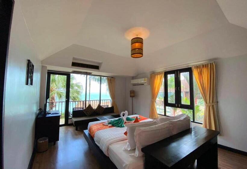 Номер Deluxe Вид на Сад, Merit Resort Samui