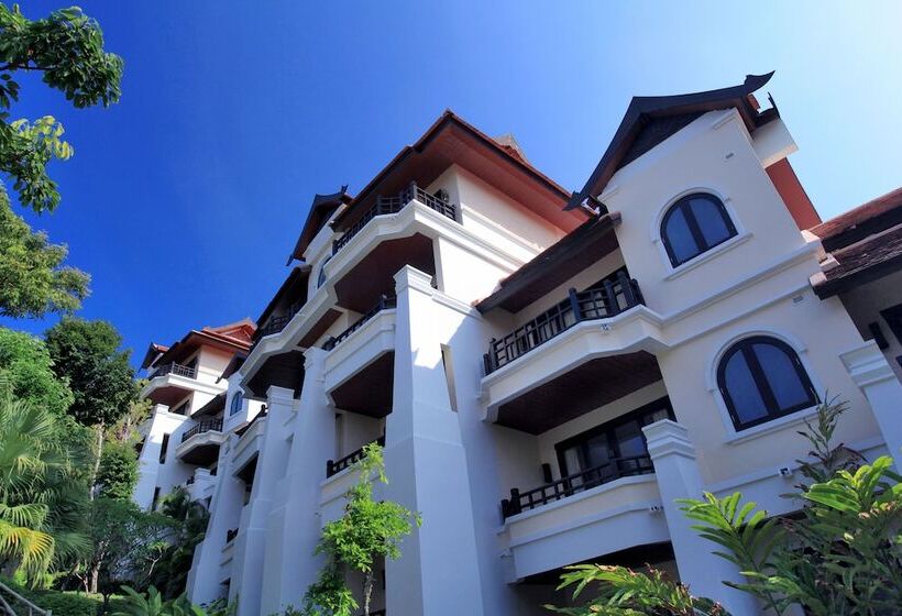 Номер Deluxe, Rawi Warin Resort And Spa   Sha Extra Plus