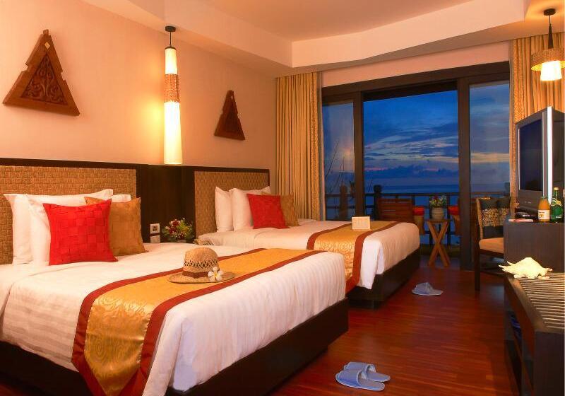 Номер Deluxe, Rawi Warin Resort And Spa   Sha Extra Plus