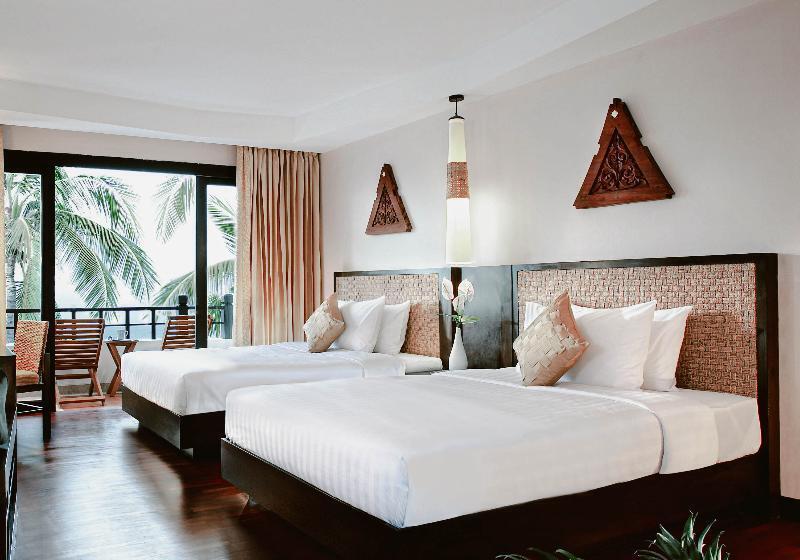Номер Deluxe, Rawi Warin Resort And Spa   Sha Extra Plus