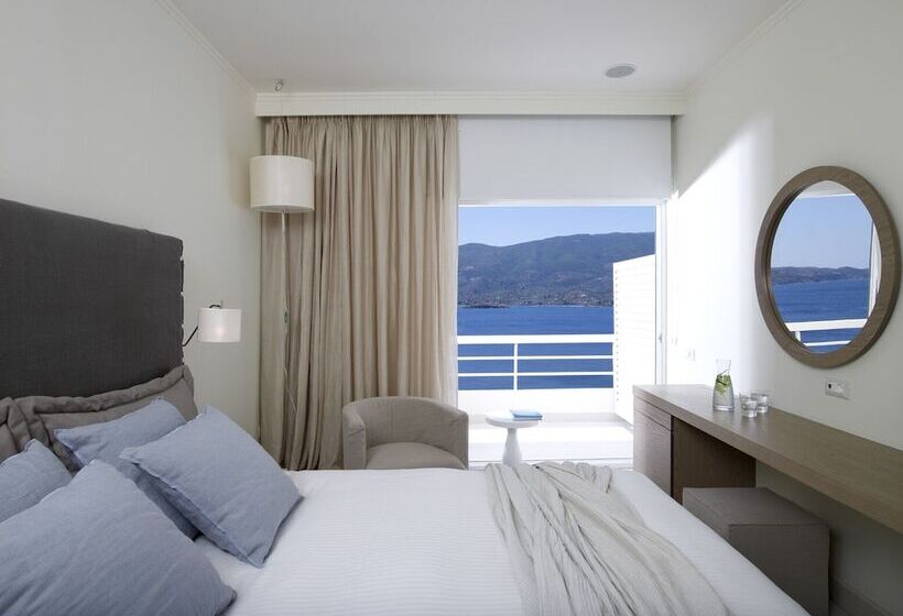 Трехместный Номер Deluxe, Sirene Blue Luxury Beach Resort