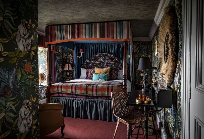 Номер Стандарт, The Glenmorangie House