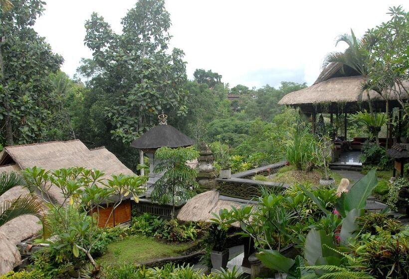 デラックスルーム, Tjampuhan Spa