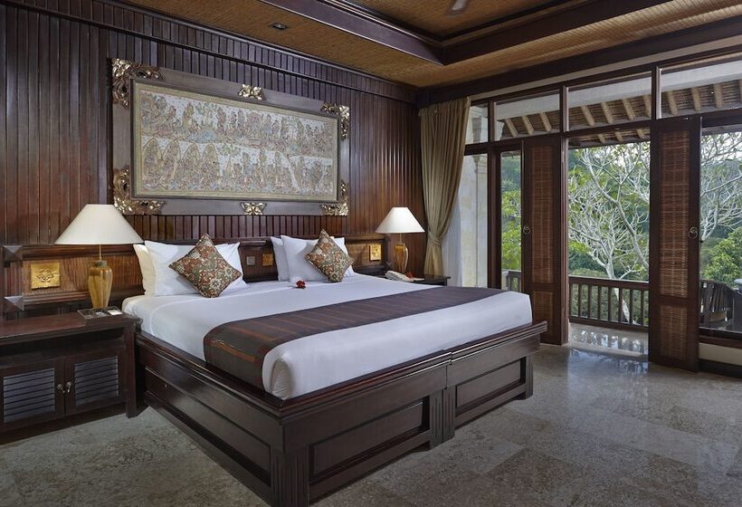 デラックスルーム, Tjampuhan Spa