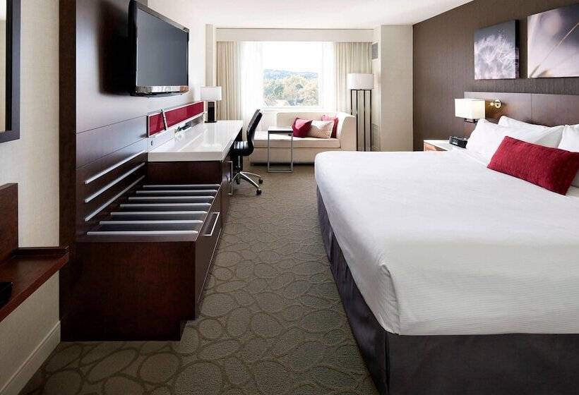 ダブルベッドスタンダードルーム, Delta Hotels By Marriott Fredericton