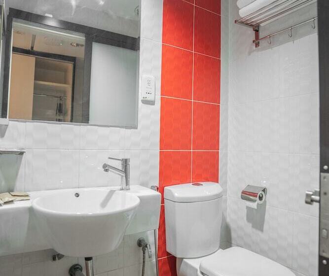 اتاق سوپریور, Floresta Hotel Chinatown
