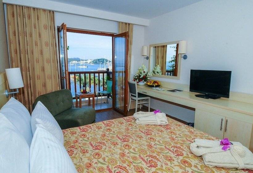 Номер Стандарт Вид на Море, Diamond Of Bodrum