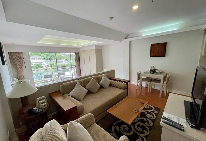 استودیوی استاندارد, Kantary Bay Hotel Phuket