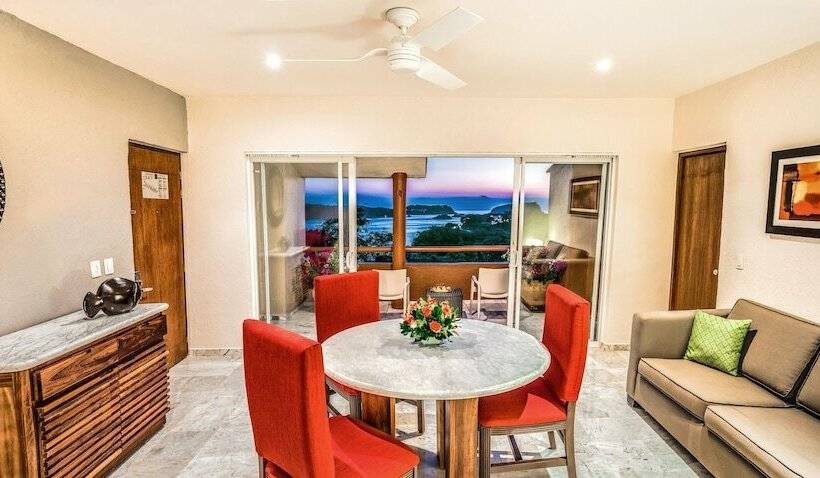 ジュニアスイート, Las Brisas Huatulco