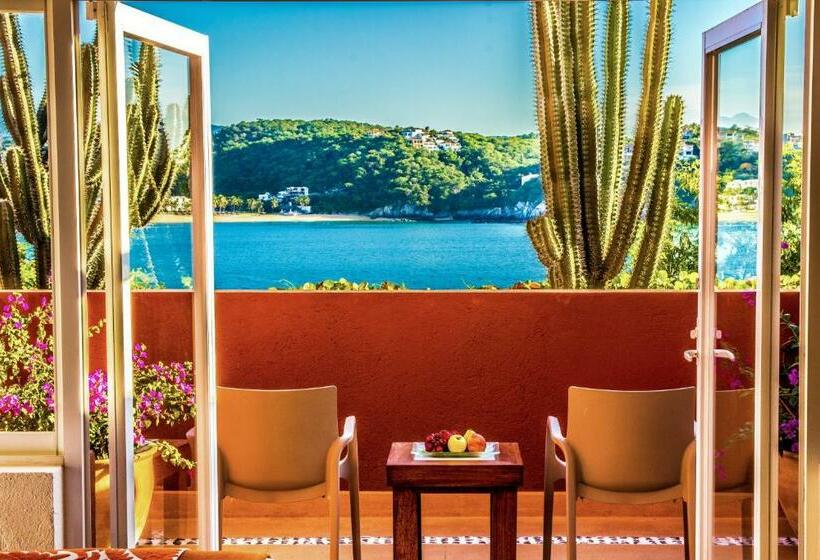 クラブスイート, Las Brisas Huatulco