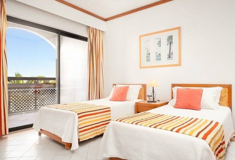 Апартаменты Superior 2 Спальни, Muthu Oura Praia