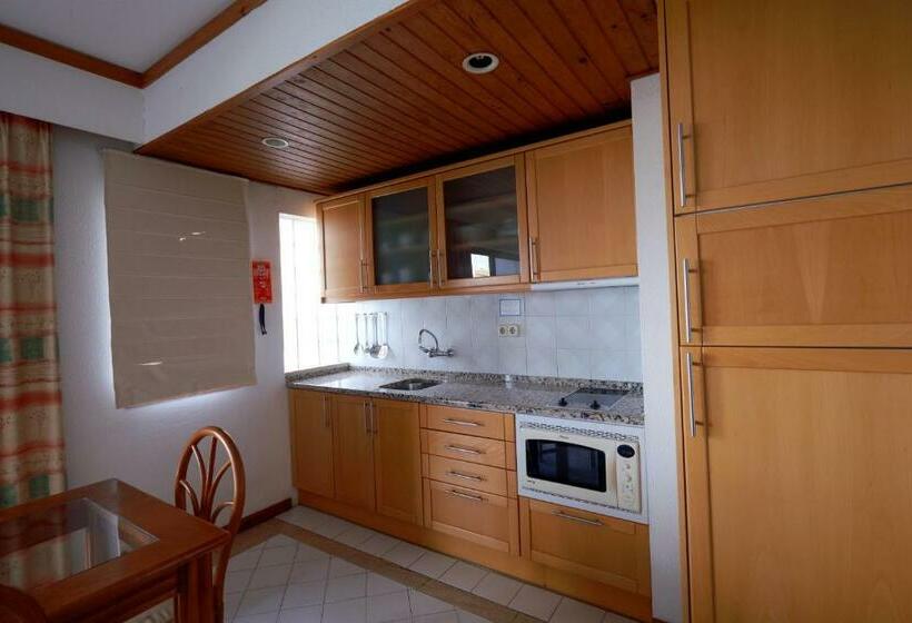 Апартаменты Deluxe 1 Спальня, Muthu Oura Praia