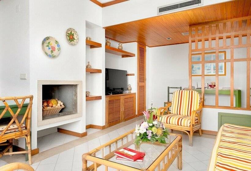 Апартаменты Superior 1 Спальня, Muthu Oura Praia