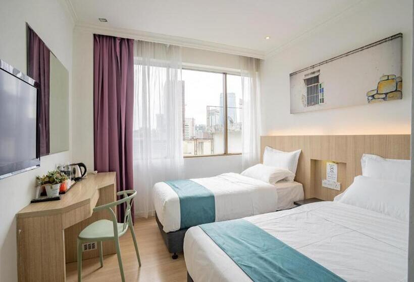 اتاق لوکس, Floresta Hotel Chinatown