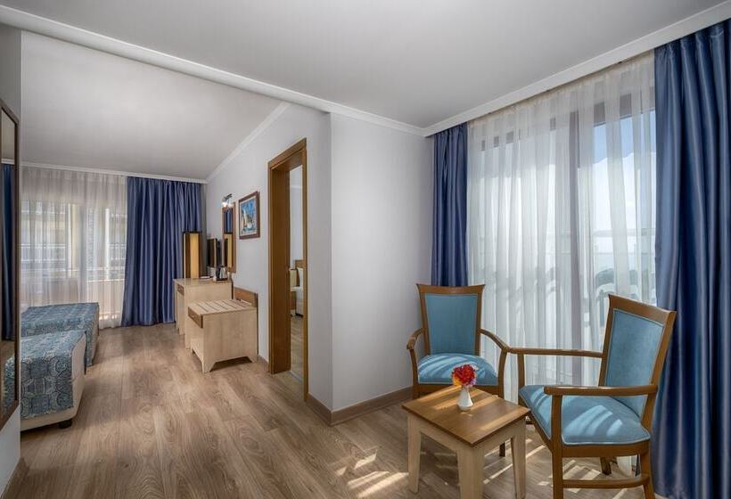 اتاق خانوادگی, Stella Beach   All Inclusive