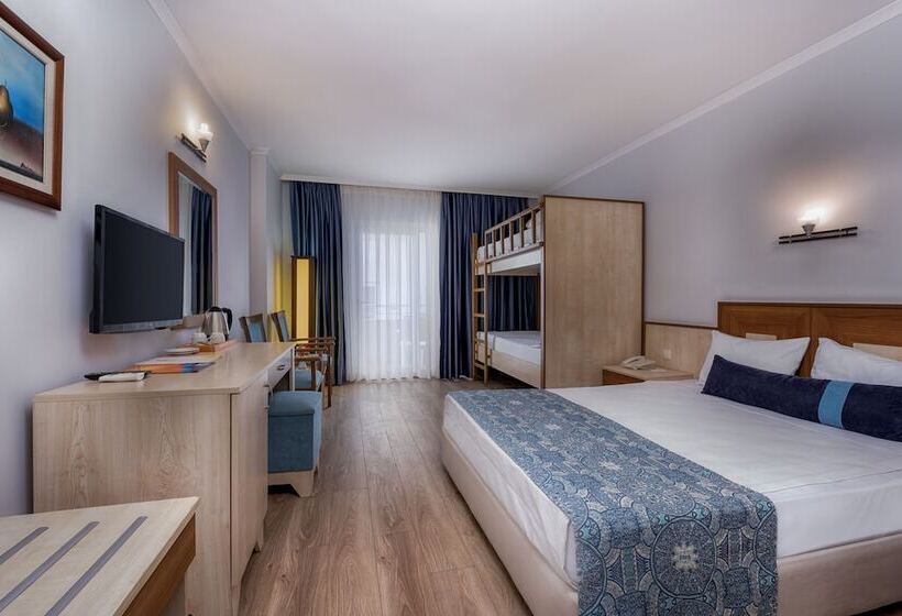 اتاق خانوادگی, Stella Beach   All Inclusive