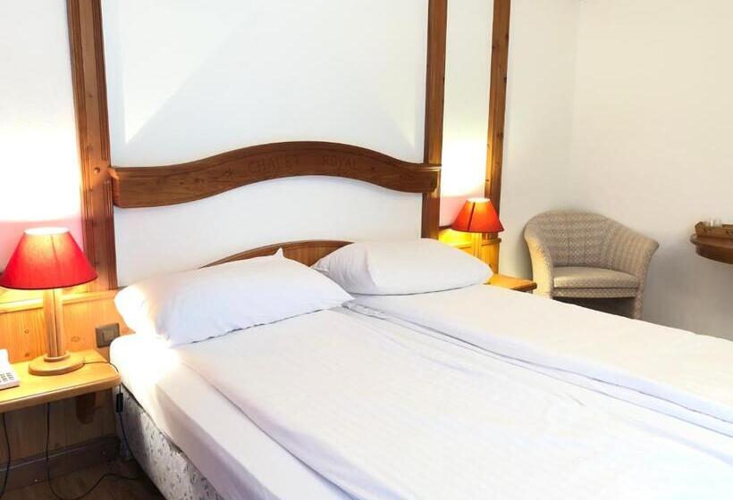 Номер Стандарт, Hôtel Chalet Royal