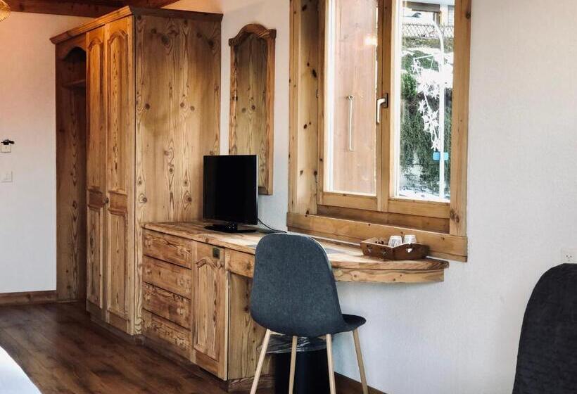 Номер Superior, Hôtel Chalet Royal
