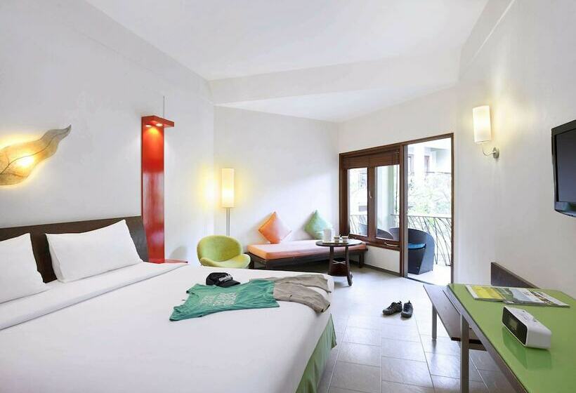 Номер Deluxe, Ibis Styles Bali Legian