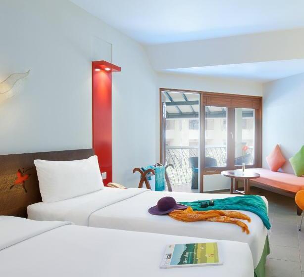 Номер Superior, Ibis Styles Bali Legian