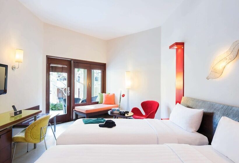 Номер Deluxe, Ibis Styles Bali Legian
