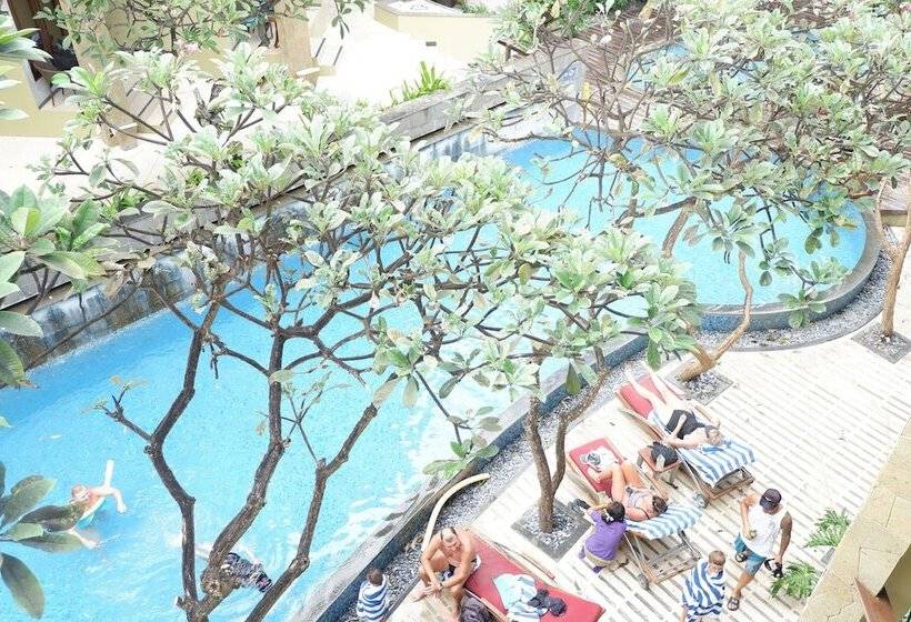 Семейный Номер, Ibis Styles Bali Legian
