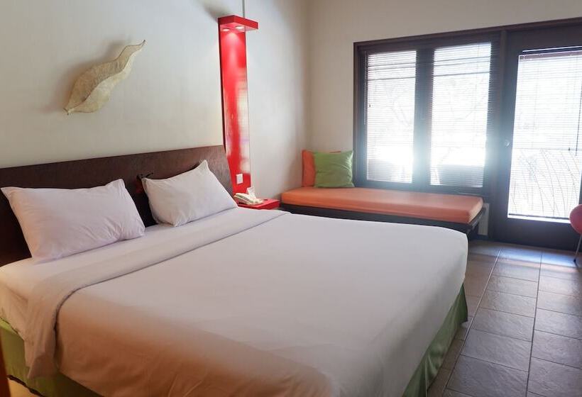 Номер Superior, Ibis Styles Bali Legian