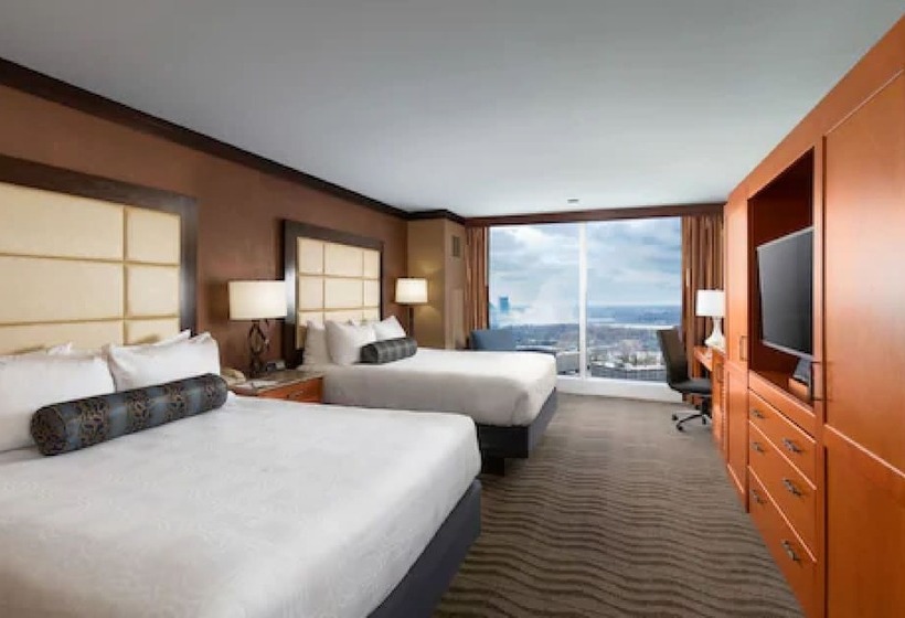 デラックスルーム, Seneca Niagara Resort & Casino