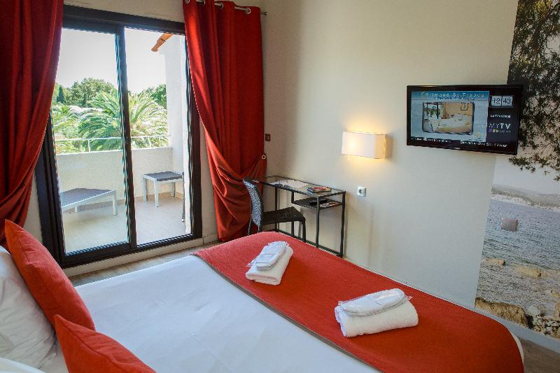 Номер Superior, Sowell Hotels Saint Tropez