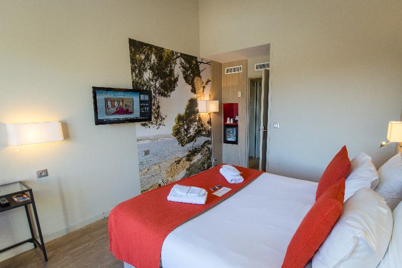 Номер Стандарт, Sowell Hotels Saint Tropez