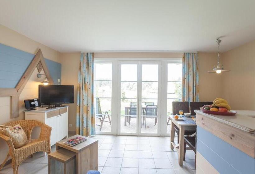 Дом 2 Спальни, Residence Belle Dune   Maeva Home