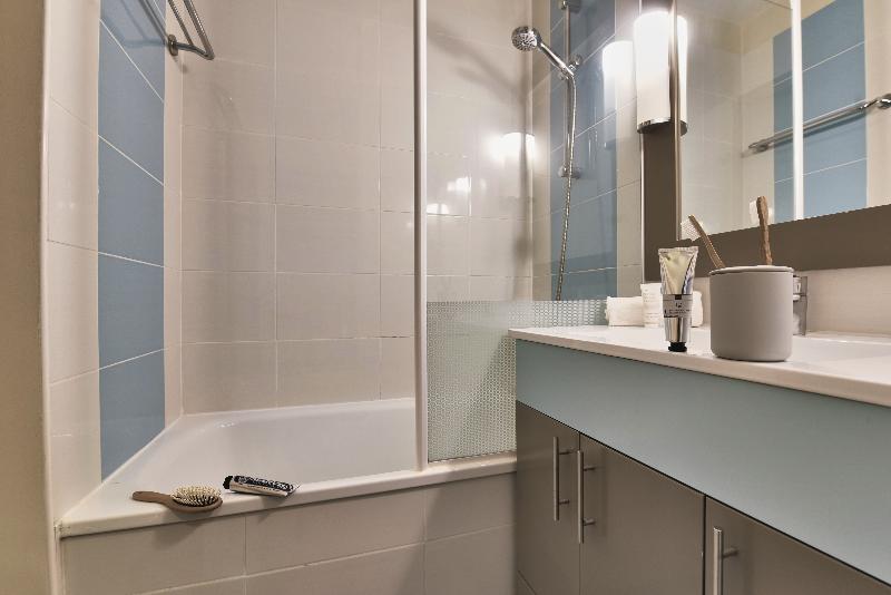 آپارتمان 1 خوابه, Residence Pierre & Vacances Eguzki