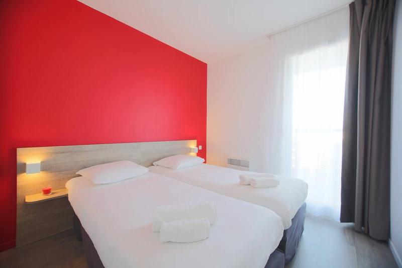 Апартаменты 1 Спальня, Comfort Aparthotel Toulouse Métropole