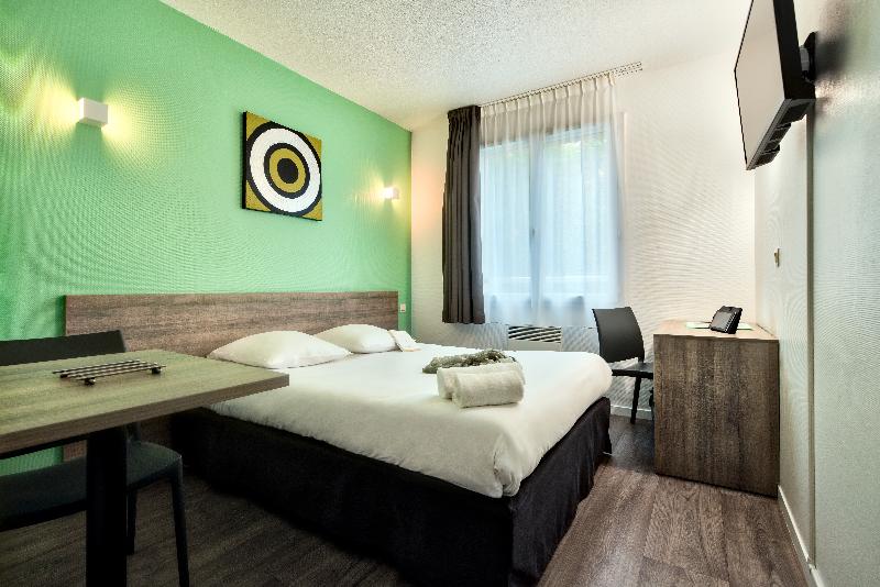 Студия Стандарт, Comfort Aparthotel Toulouse Métropole