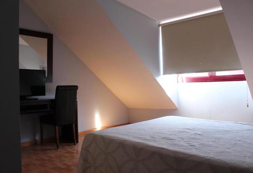 Номер Стандарт, Apartahotel Villa De Parla